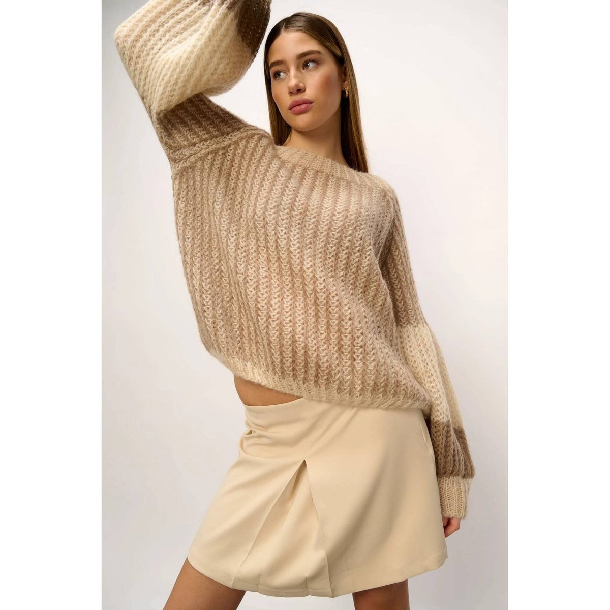 Liana Knit Sweater
