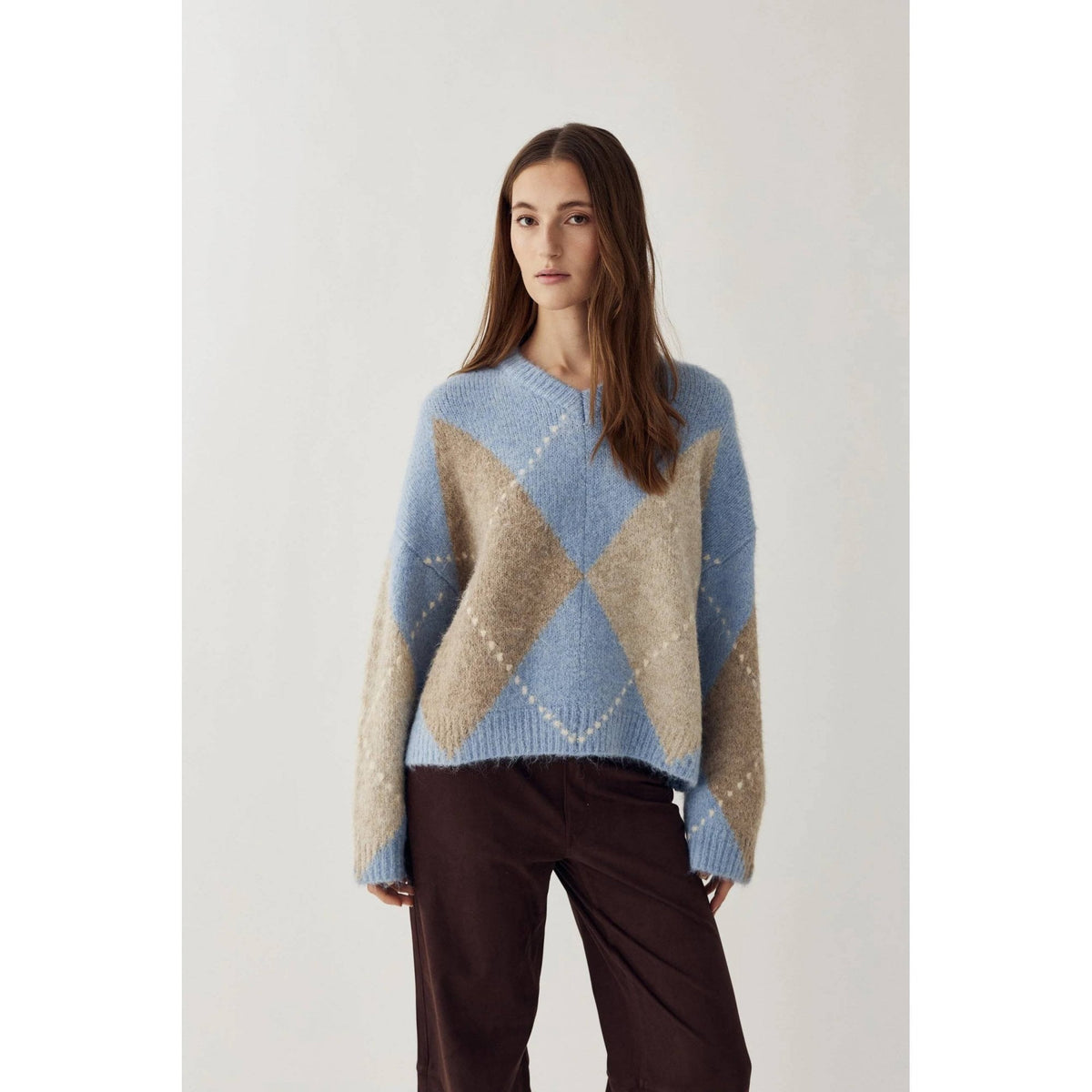 Lai Knit Jumper