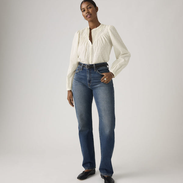 Easy Dad Jeans