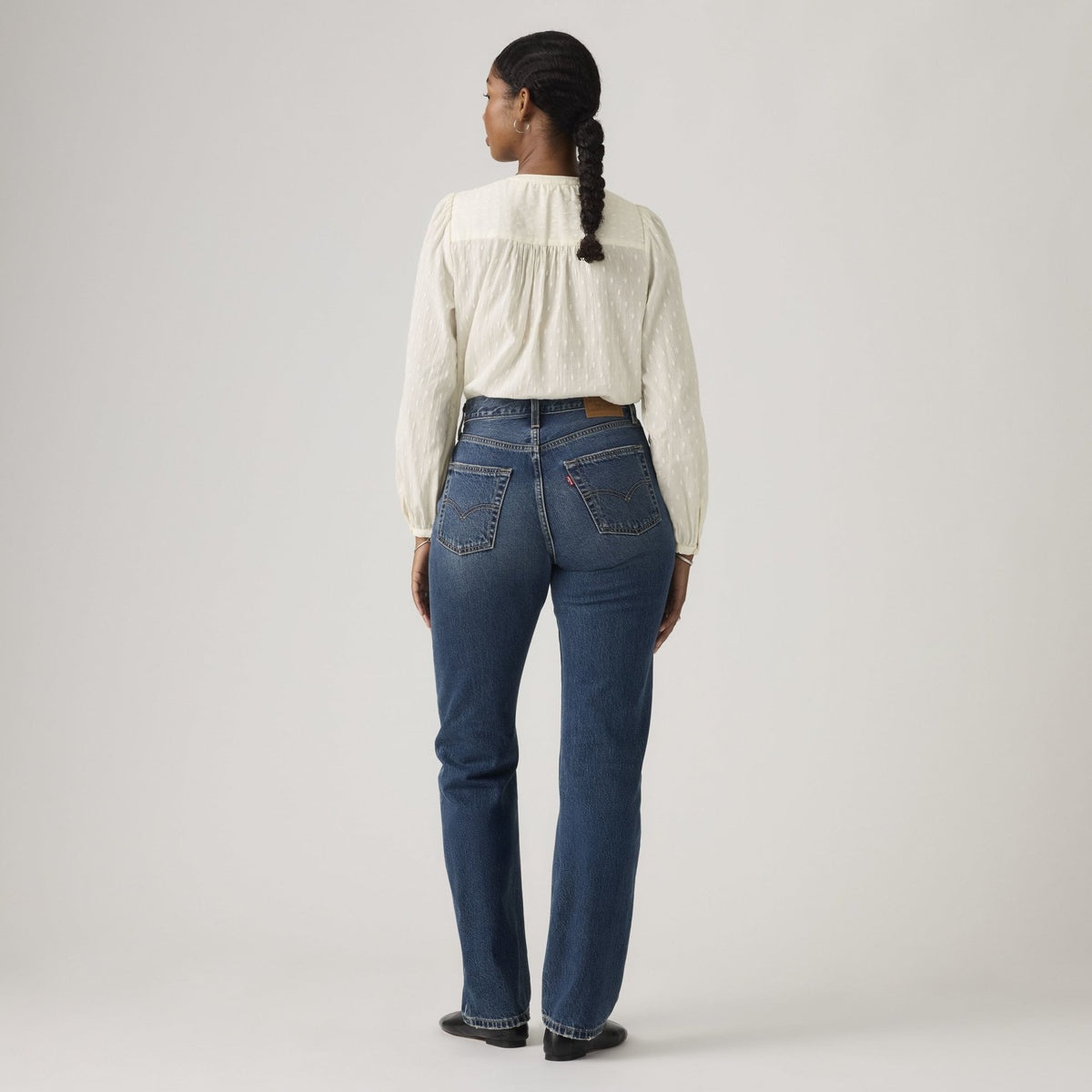 Easy Dad Jeans
