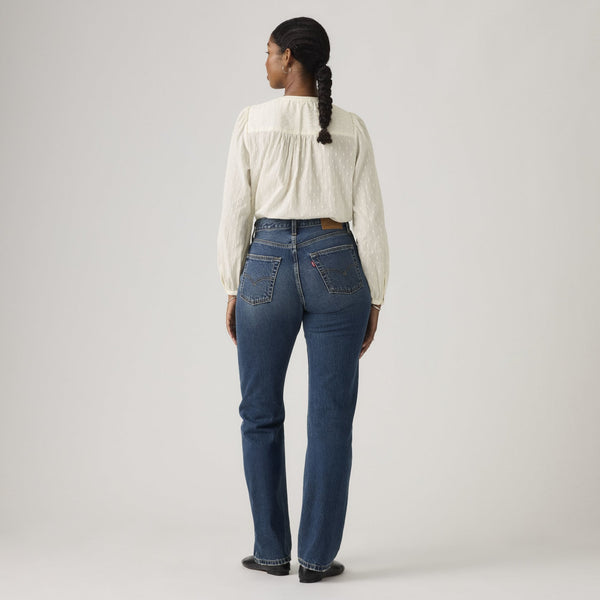 Easy Dad Jeans