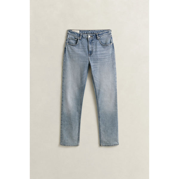 Straight Stretch Jeans