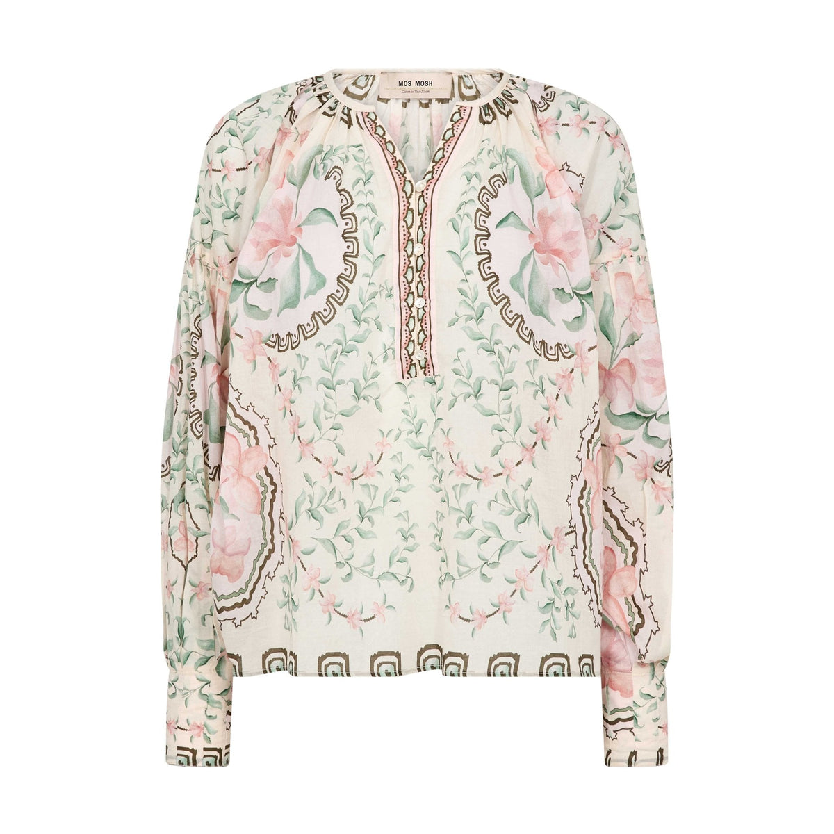Wylde Orchid Blouse