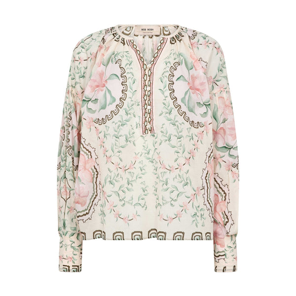 Wylde Orchid Blouse