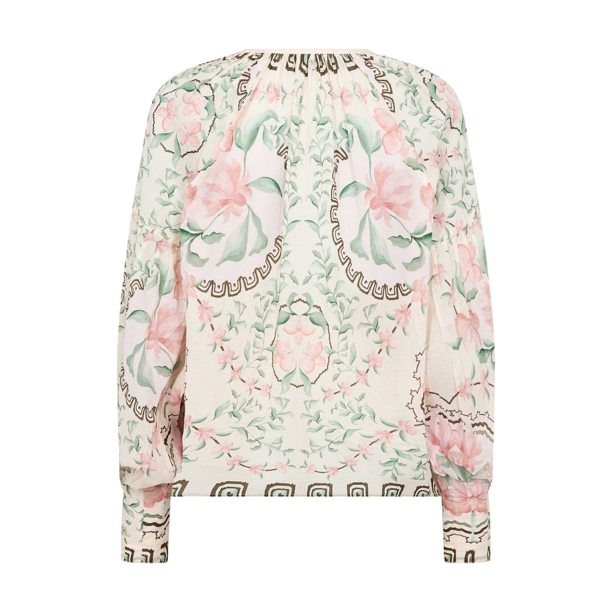 Wylde Orchid Blouse