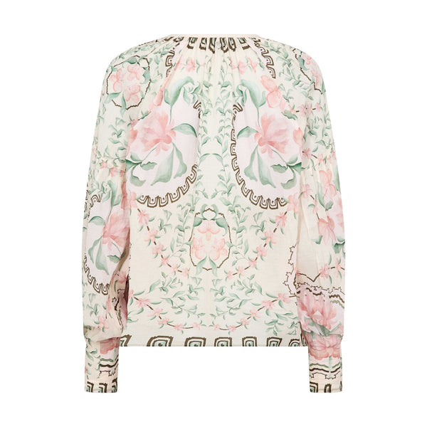 Wylde Orchid Blouse