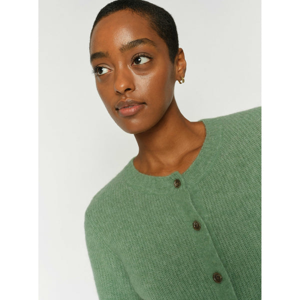 Thora Short Sleeved Cardigan