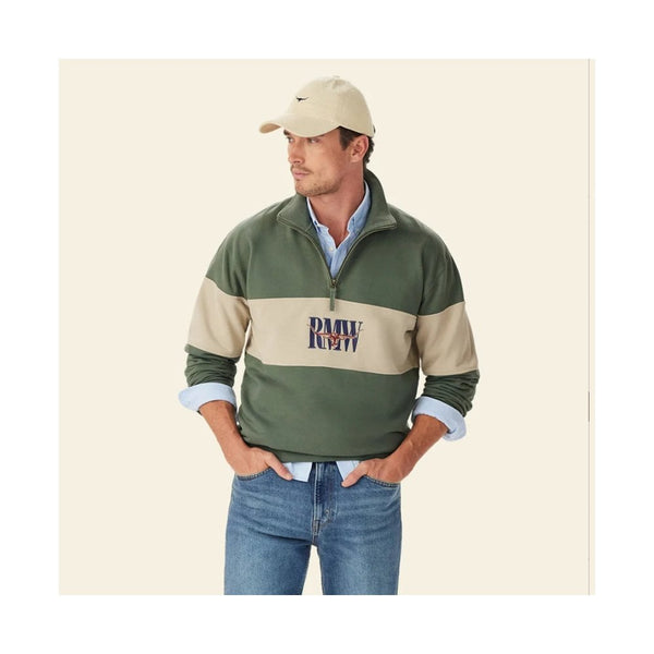 Heritage 1/4 Zip Sweatshirt