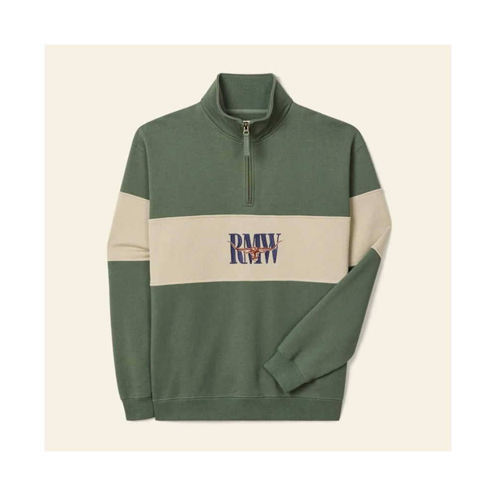 Heritage 1/4 Zip Sweatshirt