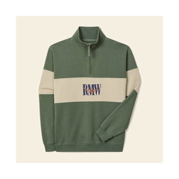 Heritage 1/4 Zip Sweatshirt