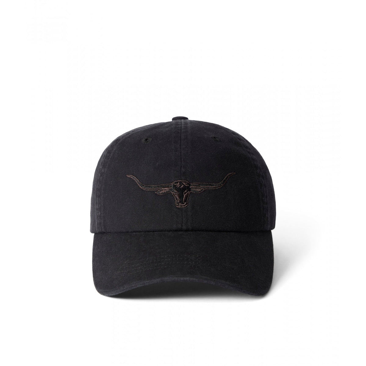 Longhorn Twill Cap