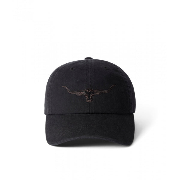 Longhorn Twill Cap