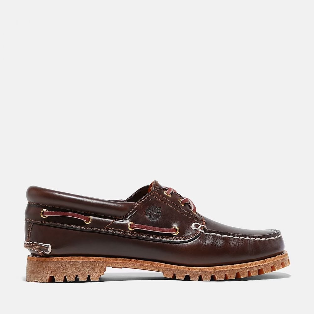 Authentic Boat Shoe