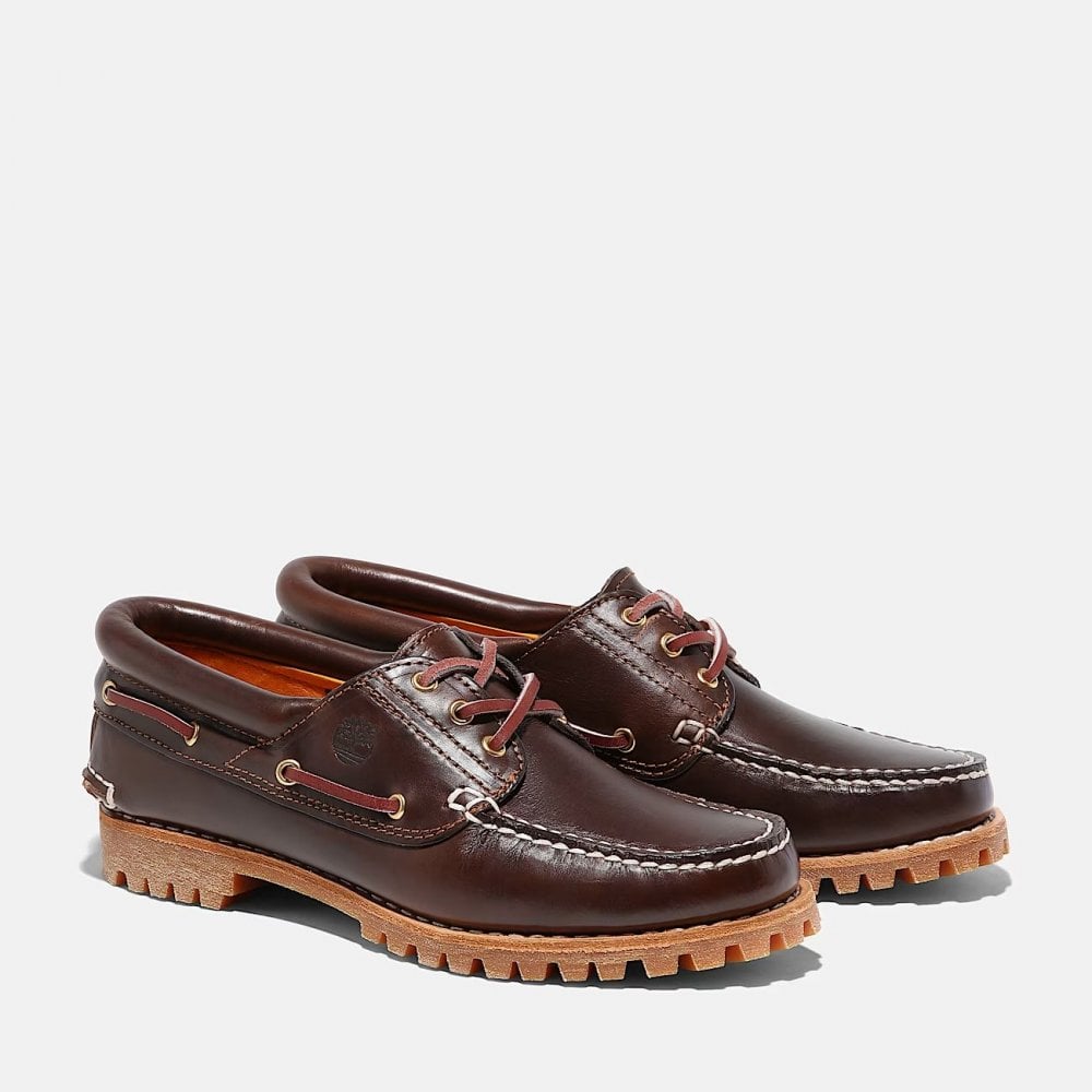 Authentic Boat Shoe