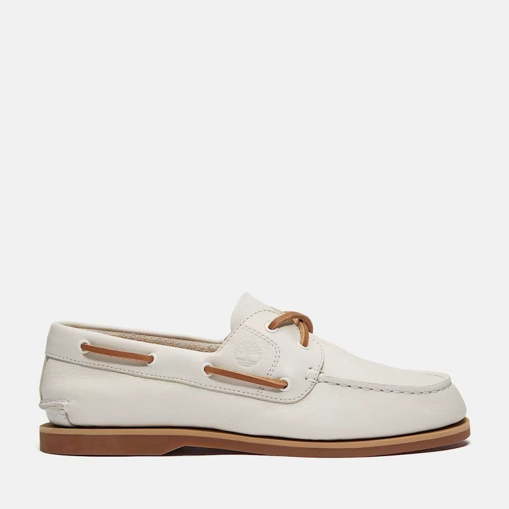 Womens Classic Boat Shoe