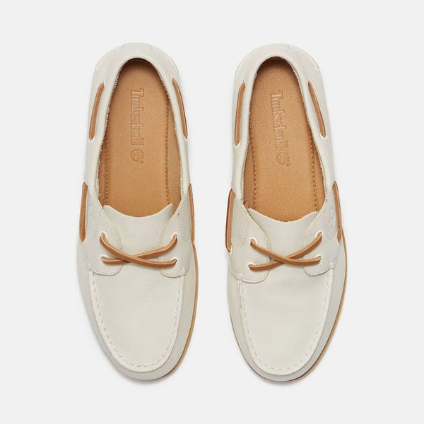 Womens Classic Boat Shoe