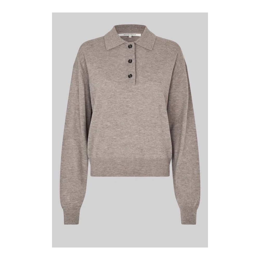 Claro Knit Polo
