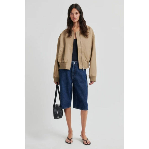 Columbo Denim Shorts