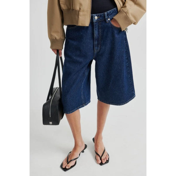 Columbo Denim Shorts