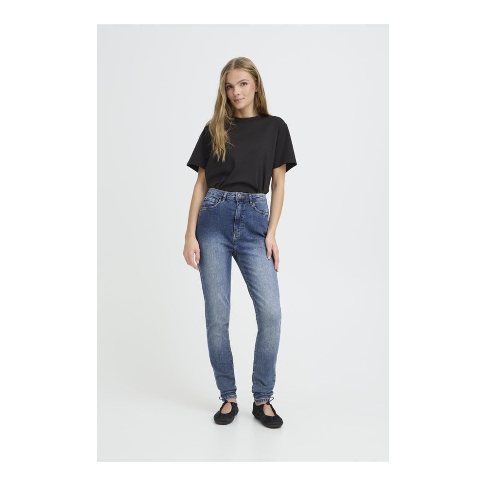 Twiggy Slim High Waist Jeans