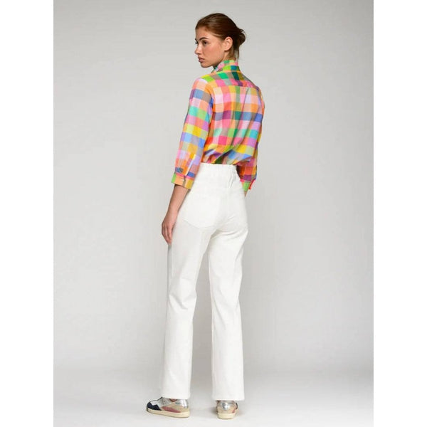 White Sailor Trousers