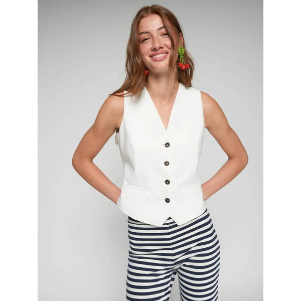 White Vest