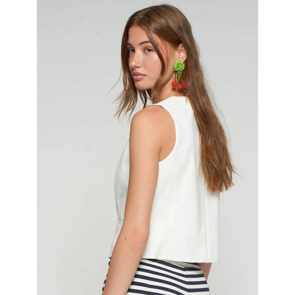 White Vest