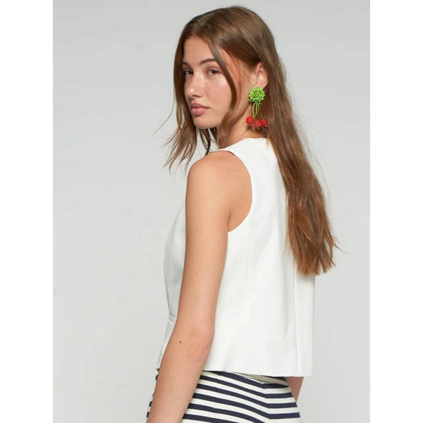 White Vest