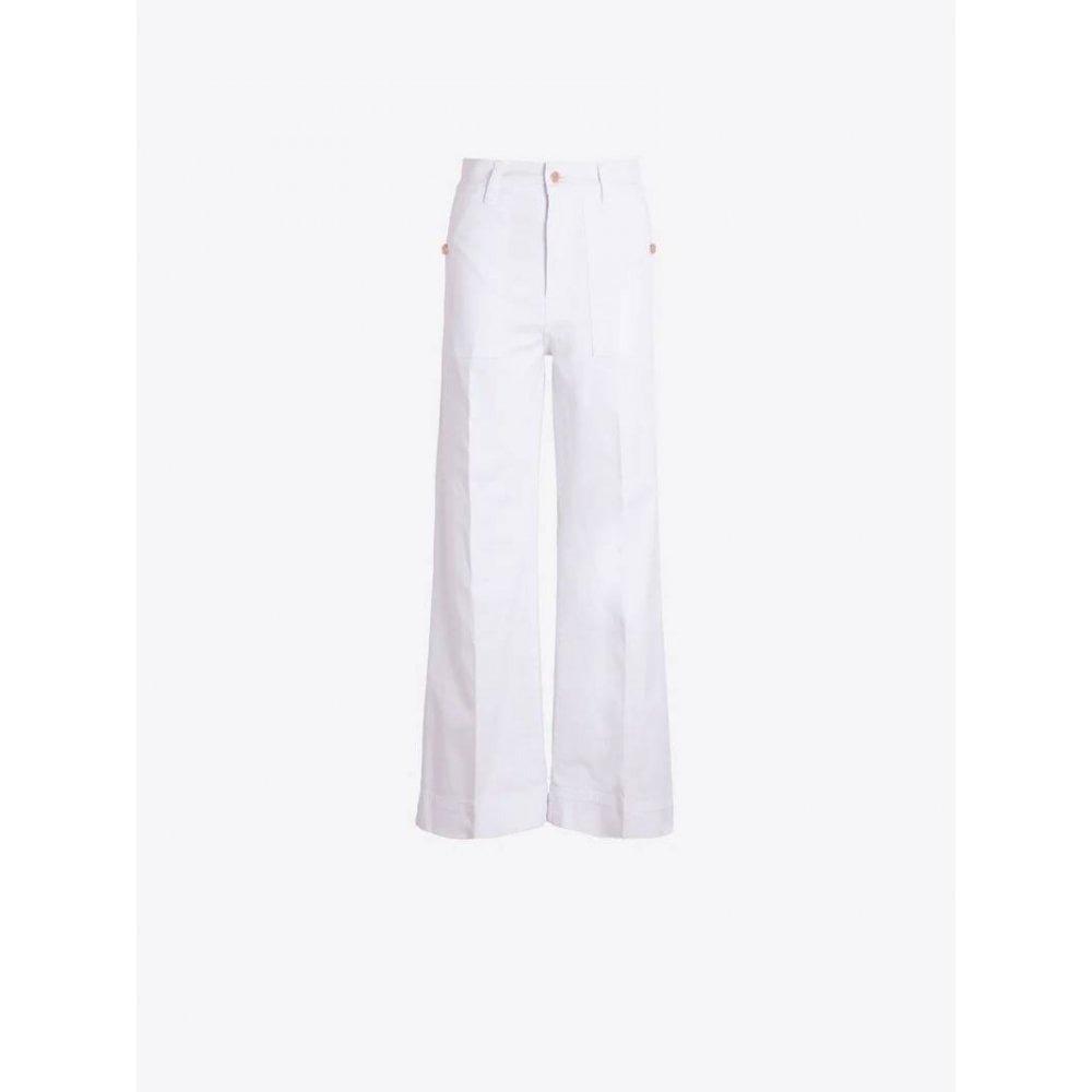 White Jeans