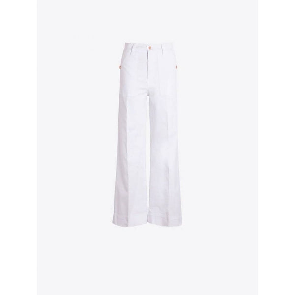 White Jeans