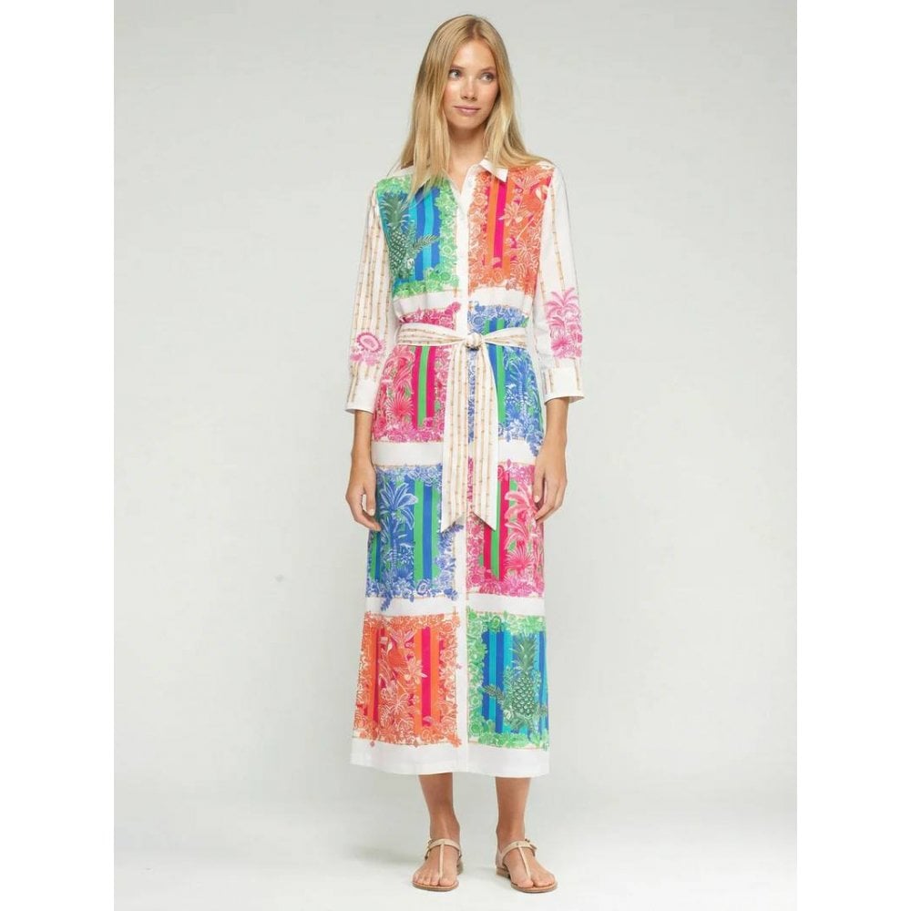 Bamboo Shirt Dress