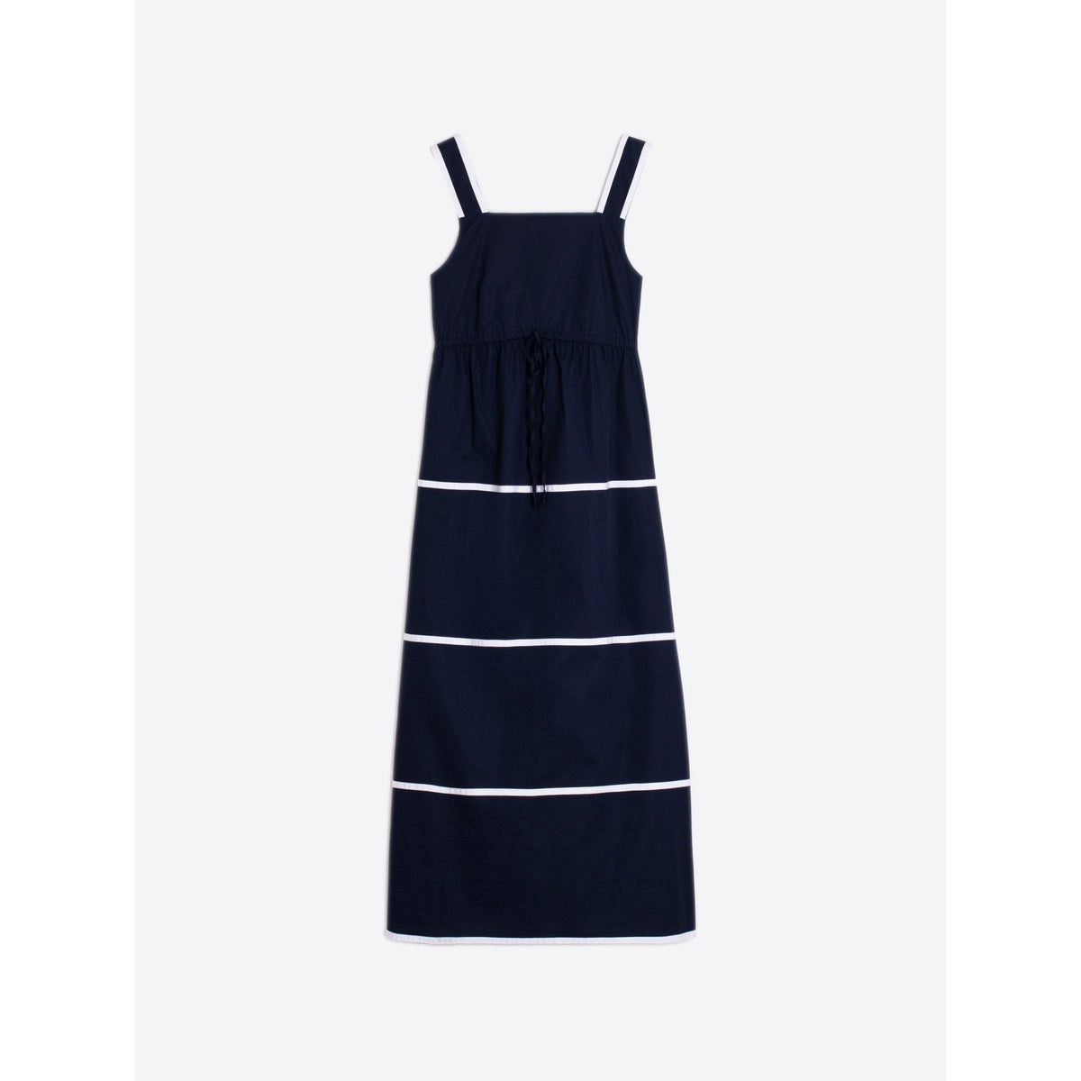Striped Strappy Dress