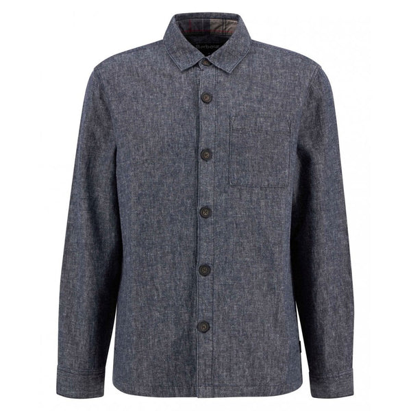 Stillwater Linen Blend Overshirt