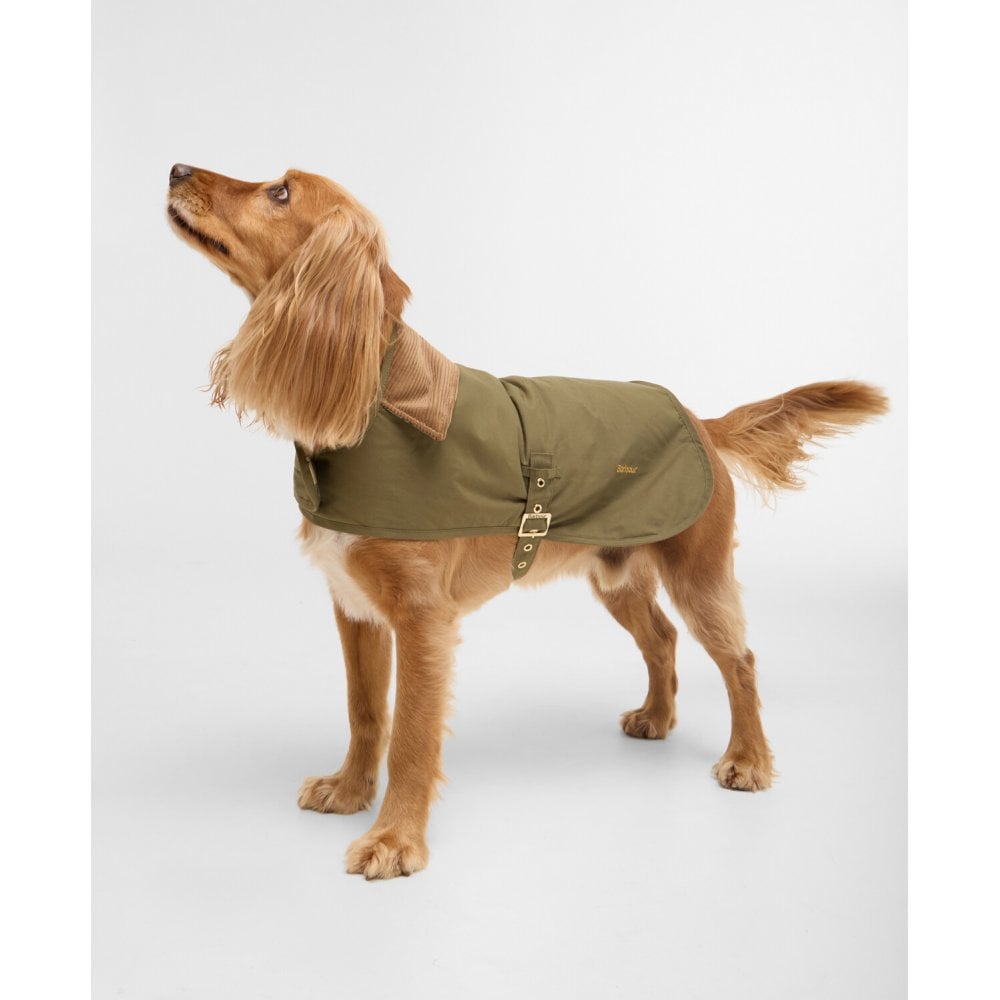 Transport Dog Coat
