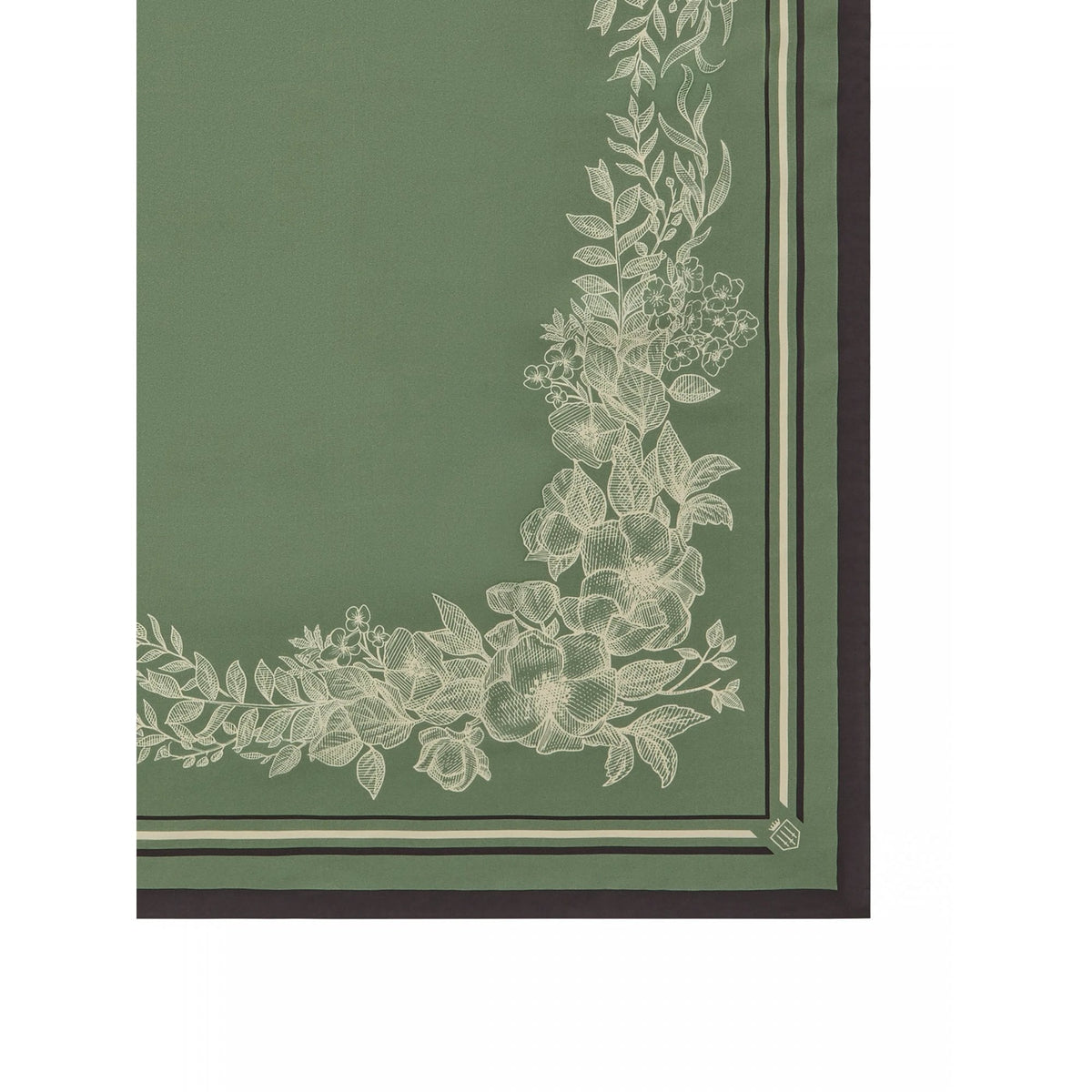 Mannington Silk Scarf