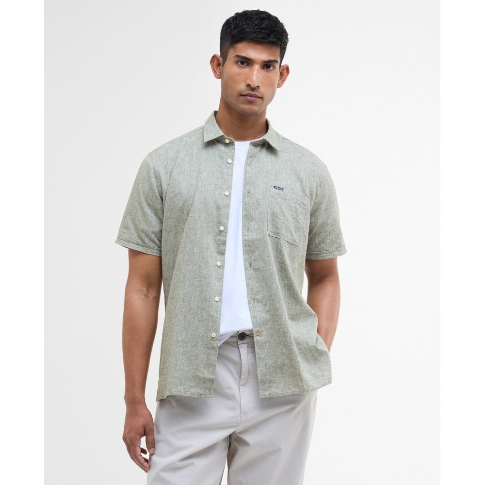 Nelson Regular Short-Sleeved Shirt