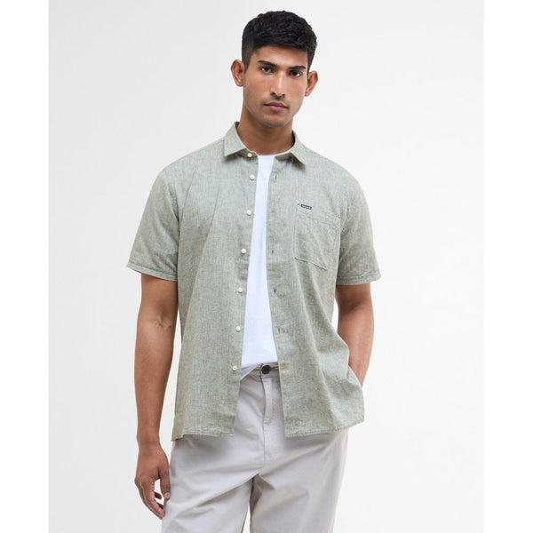 Nelson Regular Short-Sleeved Shirt