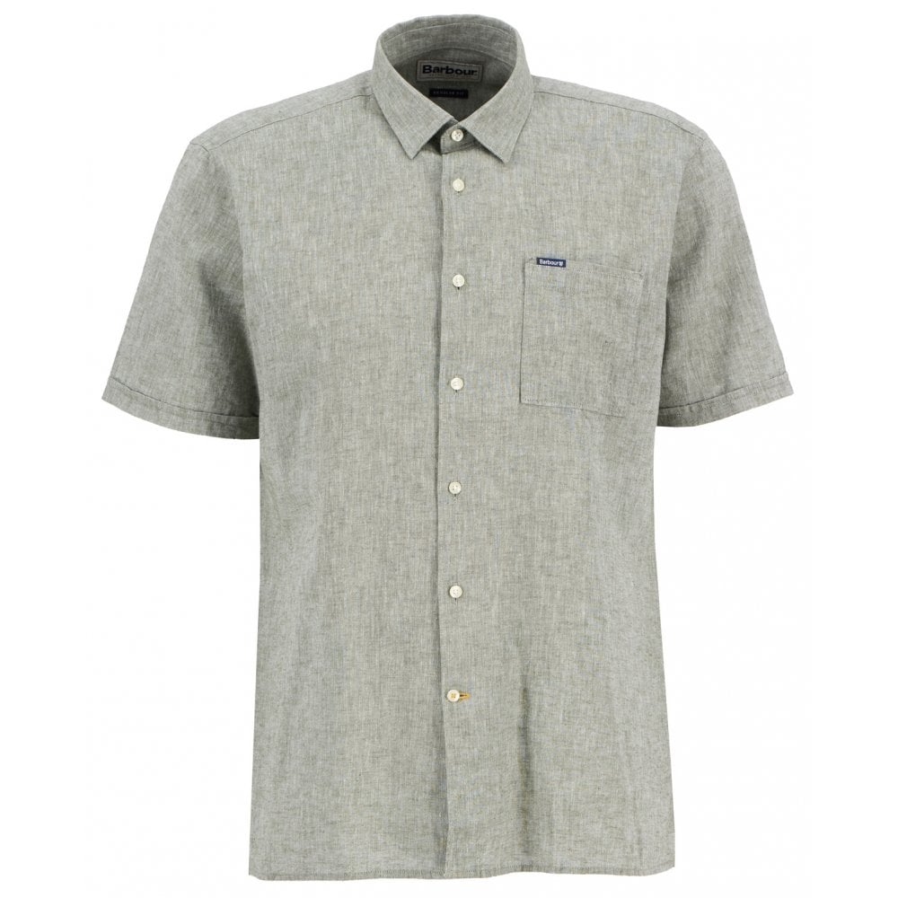 Nelson Regular Short-Sleeved Shirt