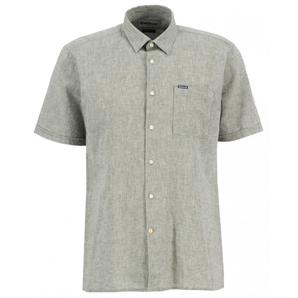 Nelson Regular Short-Sleeved Shirt