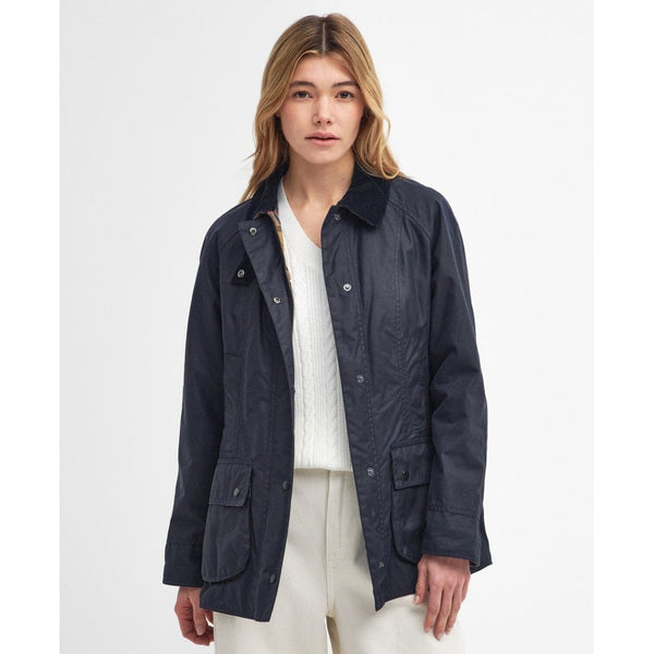 Classic Beadnell Wax Jacket