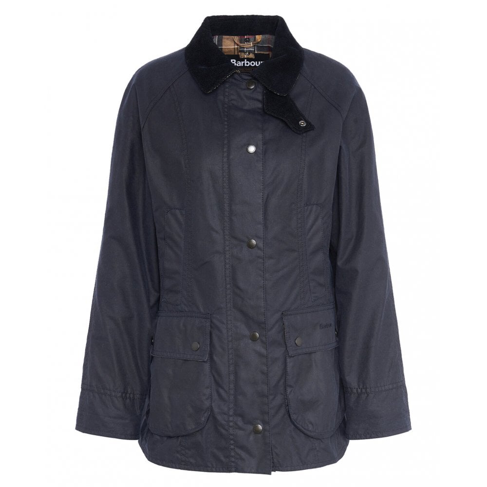 Classic Beadnell Wax Jacket