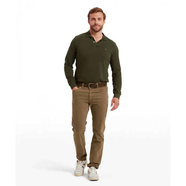 Canterbury 5 Pocket Jeans
