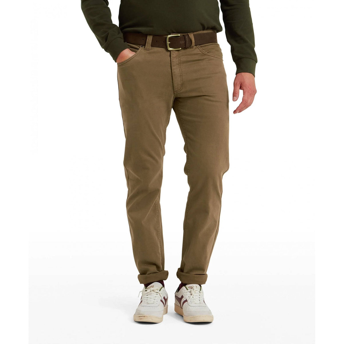 Canterbury 5 Pocket Jeans