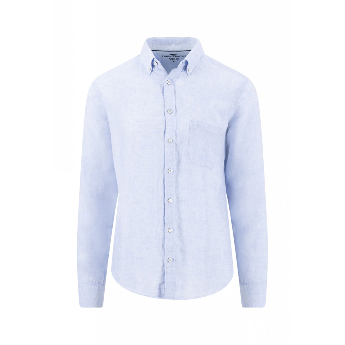 Premium Linen Button Down Shirt