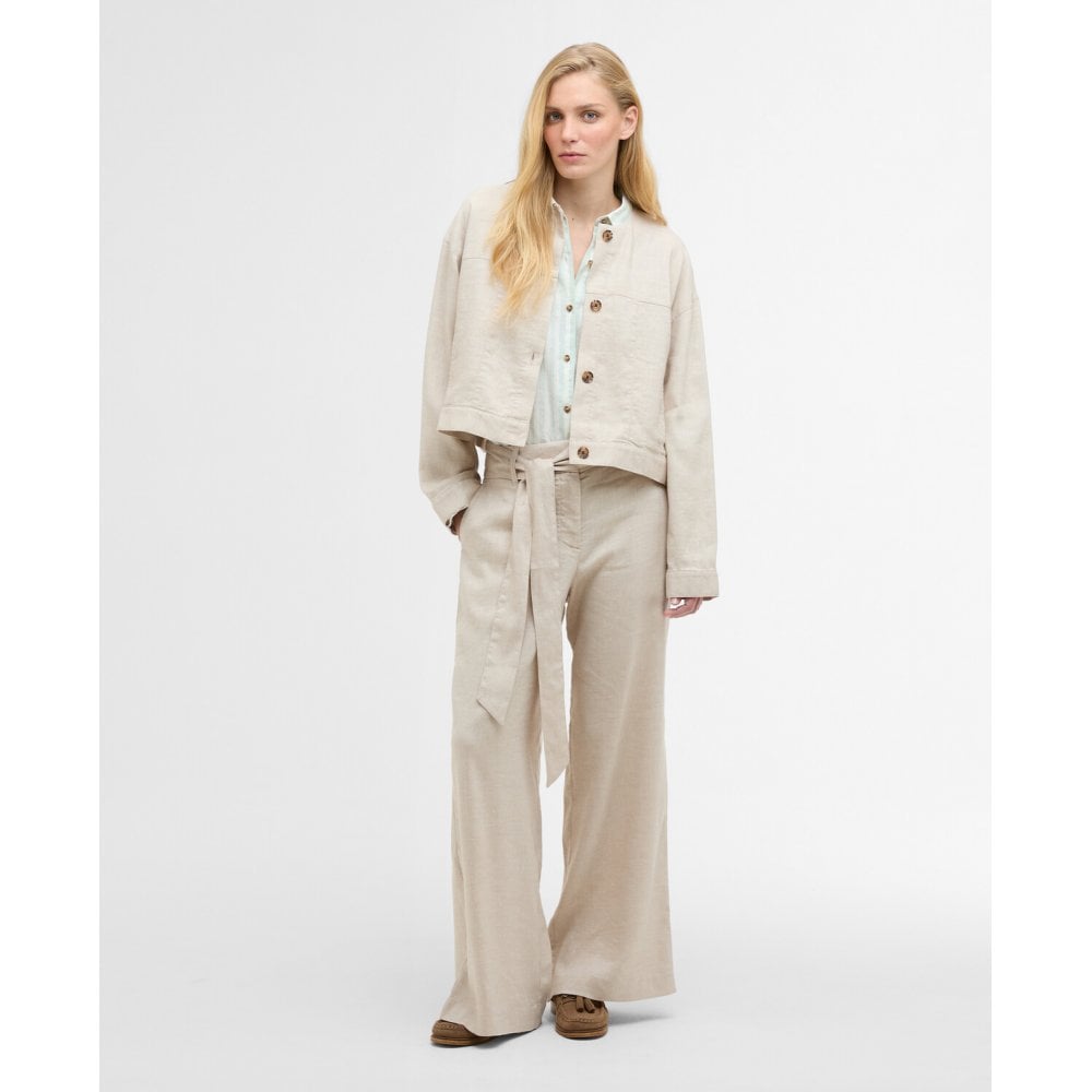 Gabby Wide-Leg Trousers