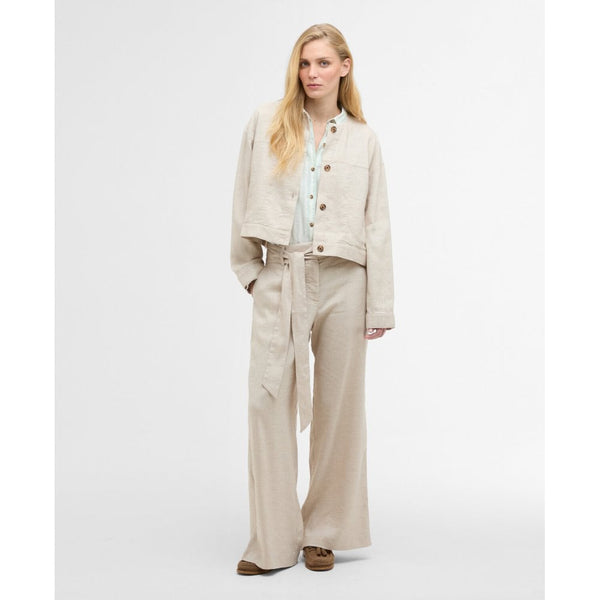 Gabby Wide-Leg Trousers