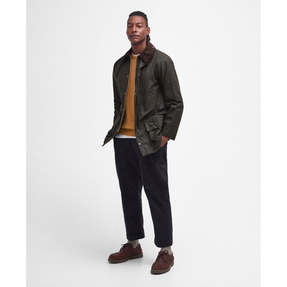 Classic Beaufort Waxed Jacket