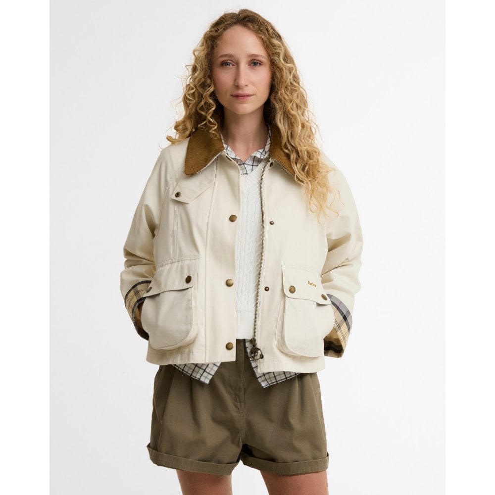 Cropped Beadnell Casual Jacket