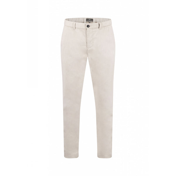Two Tone Structure Chinos