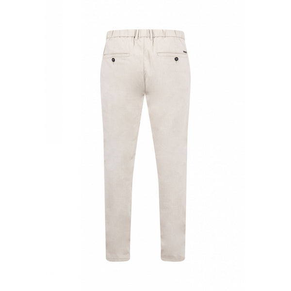 Two Tone Structure Chinos